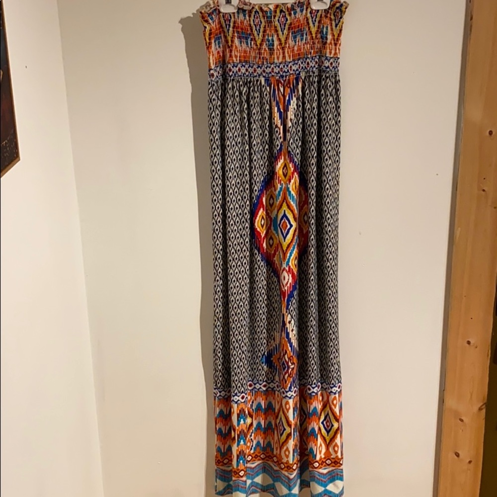 Maxi dress
